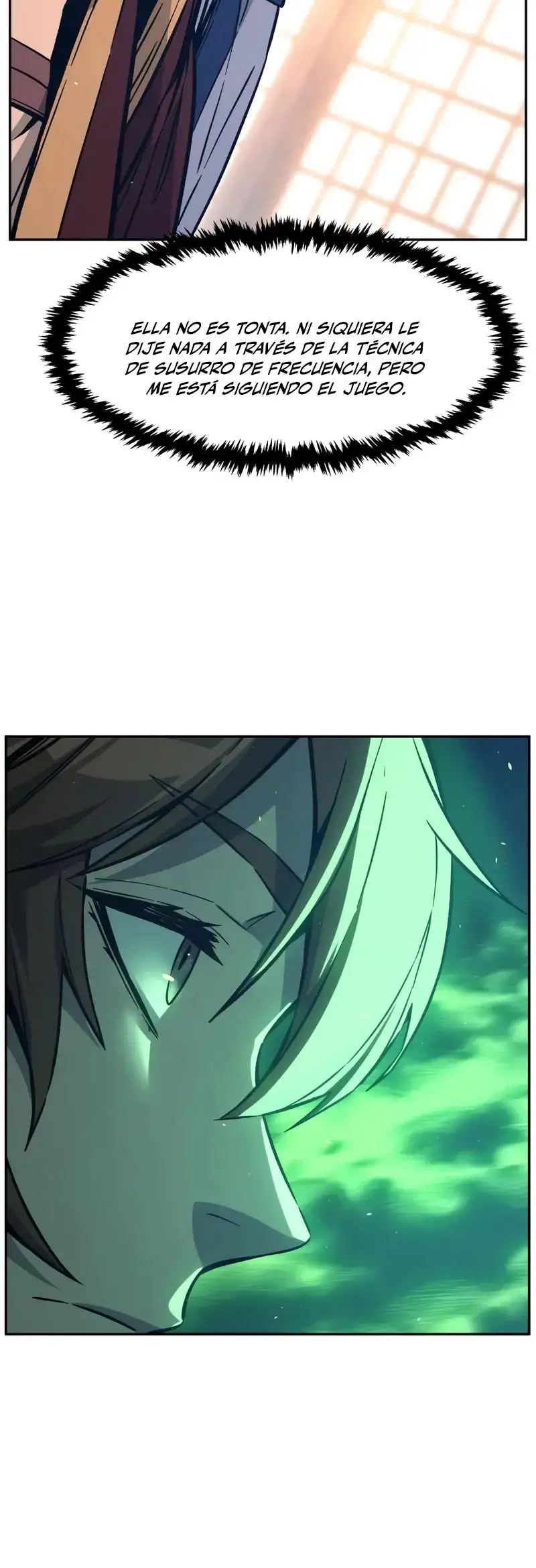 Read El Sentido Absoluto de la Espada ES Manga Online