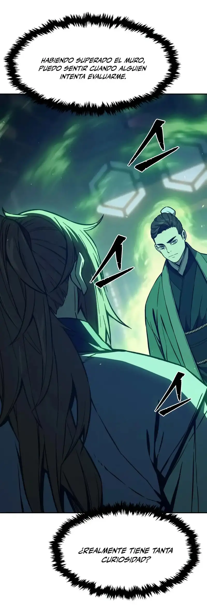 Read El Sentido Absoluto de la Espada ES Manga Online