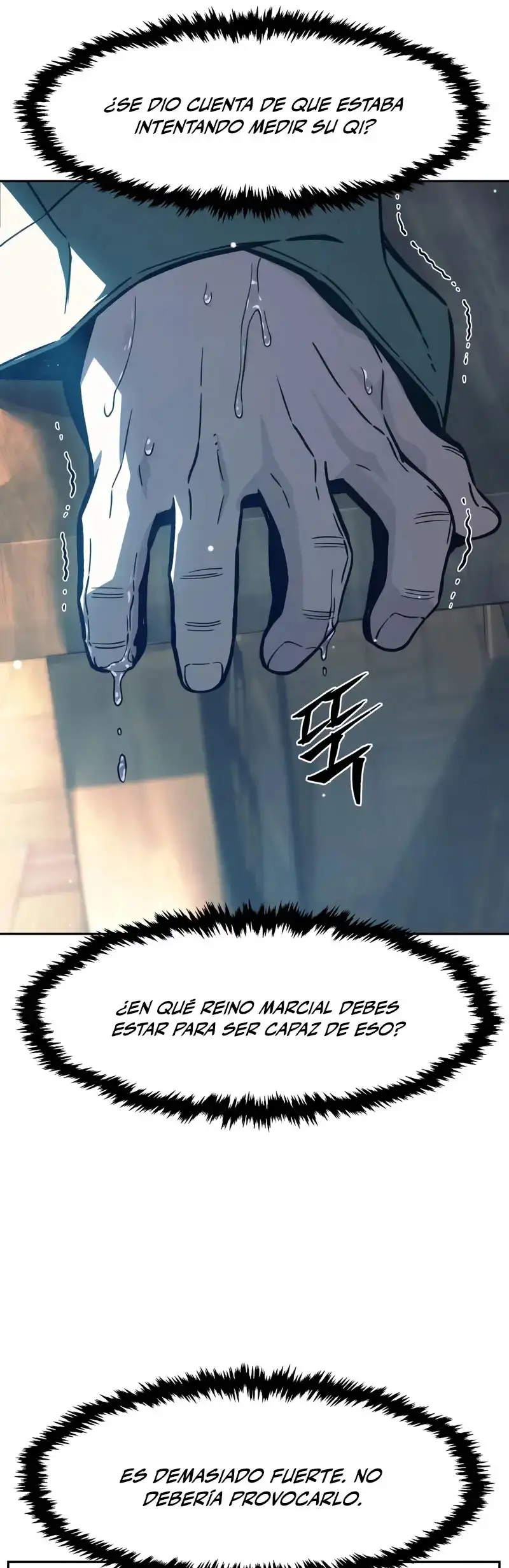 Read El Sentido Absoluto de la Espada ES Manga Online