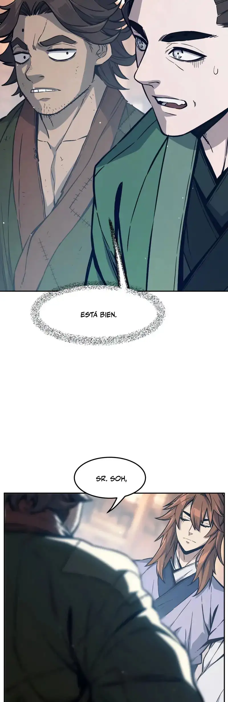 Read El Sentido Absoluto de la Espada ES Manga Online