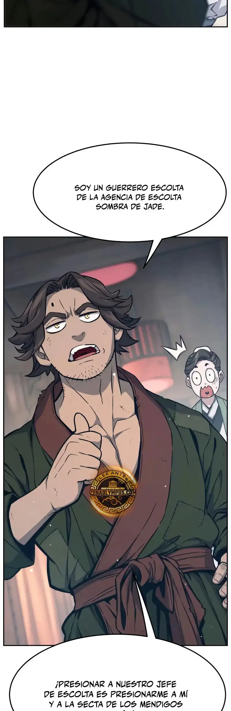 Read El Sentido Absoluto de la Espada ES Manga Online