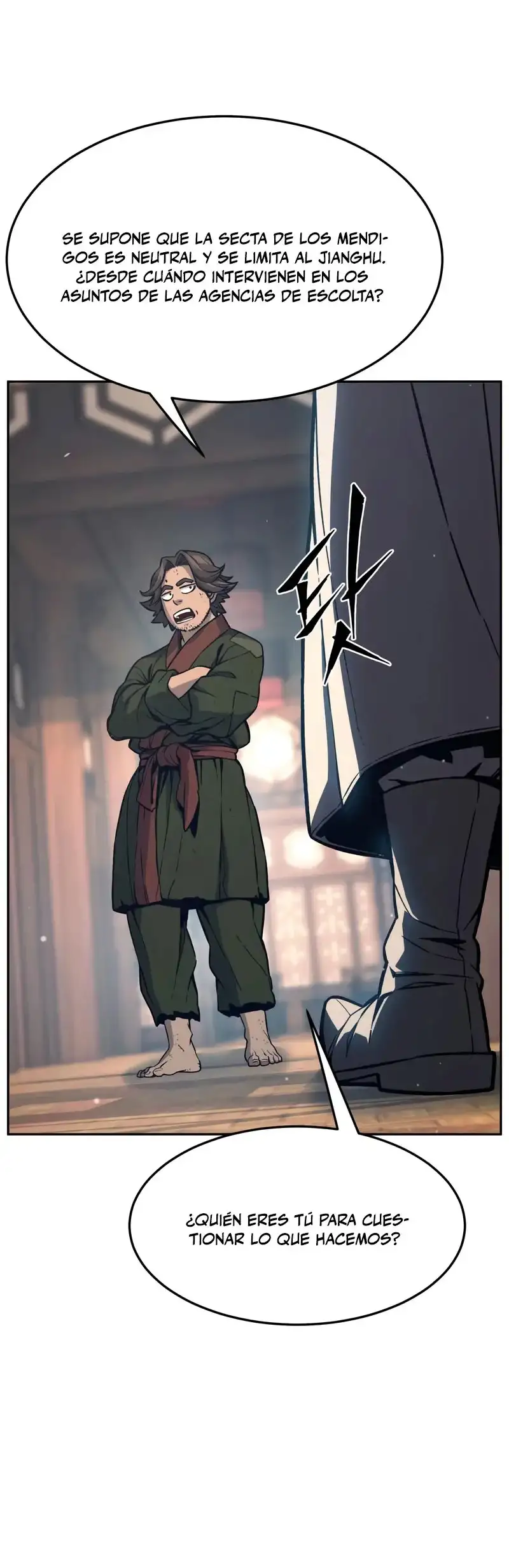 Read El Sentido Absoluto de la Espada ES Manga Online