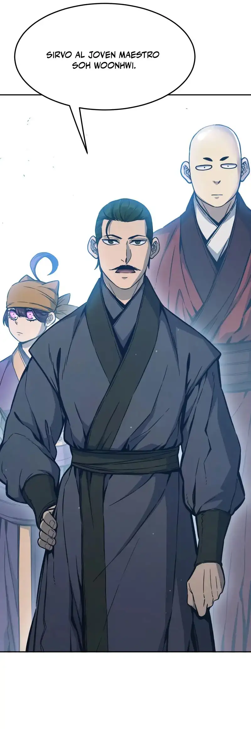 Read El Sentido Absoluto de la Espada ES Manga Online