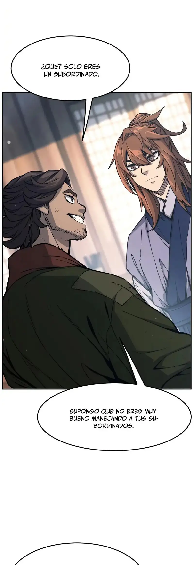 Read El Sentido Absoluto de la Espada ES Manga Online