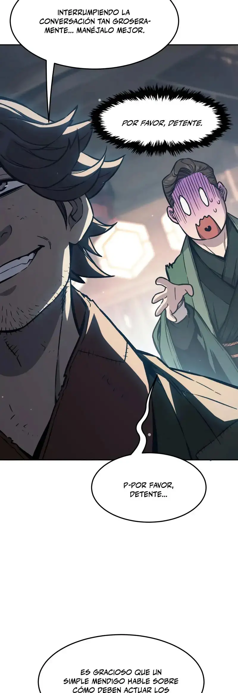 Read El Sentido Absoluto de la Espada ES Manga Online