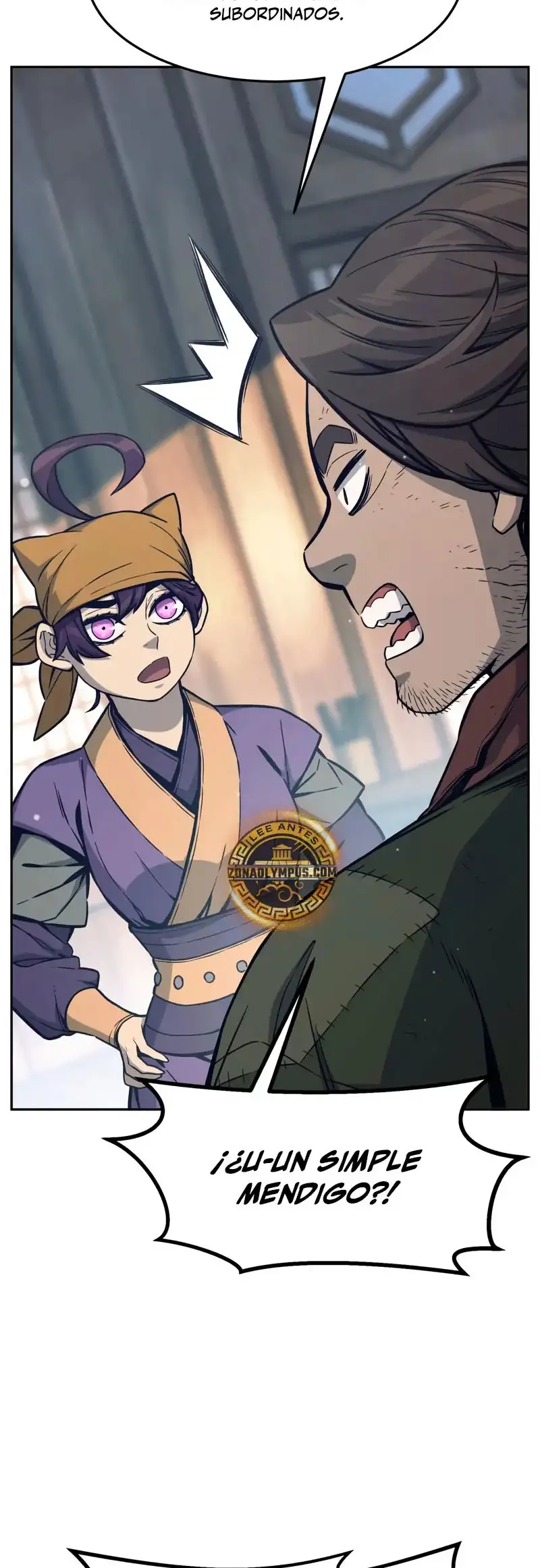 Read El Sentido Absoluto de la Espada ES Manga Online