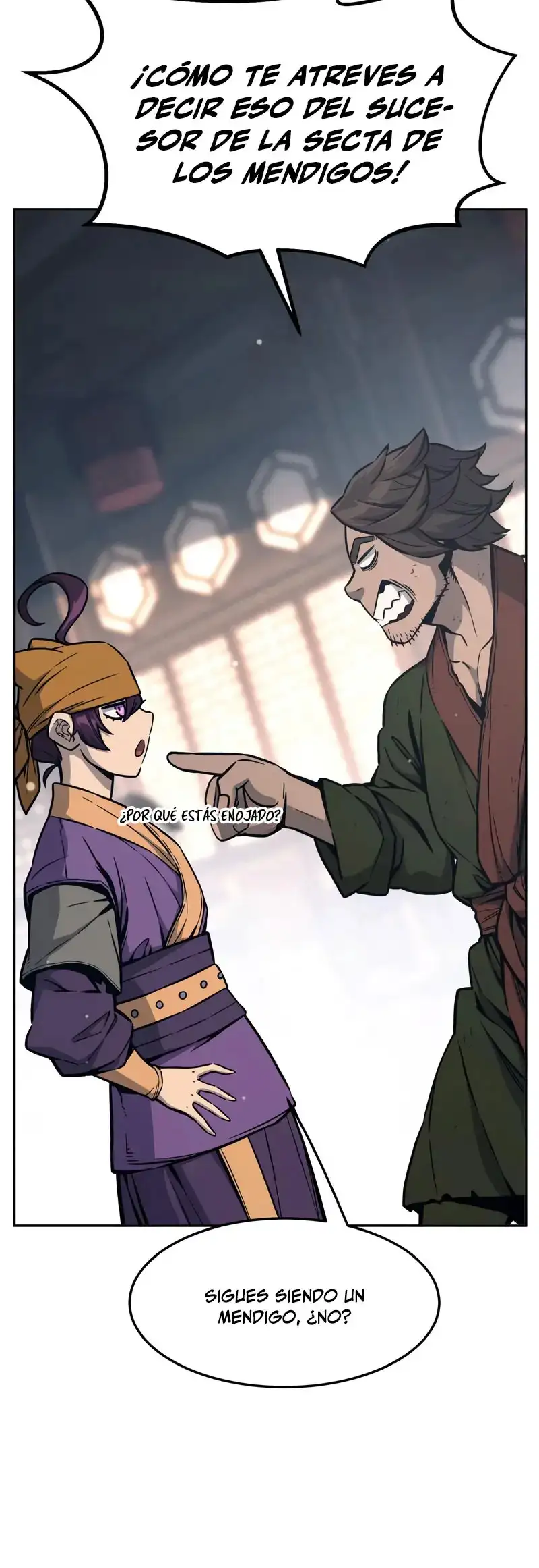 Read El Sentido Absoluto de la Espada ES Manga Online