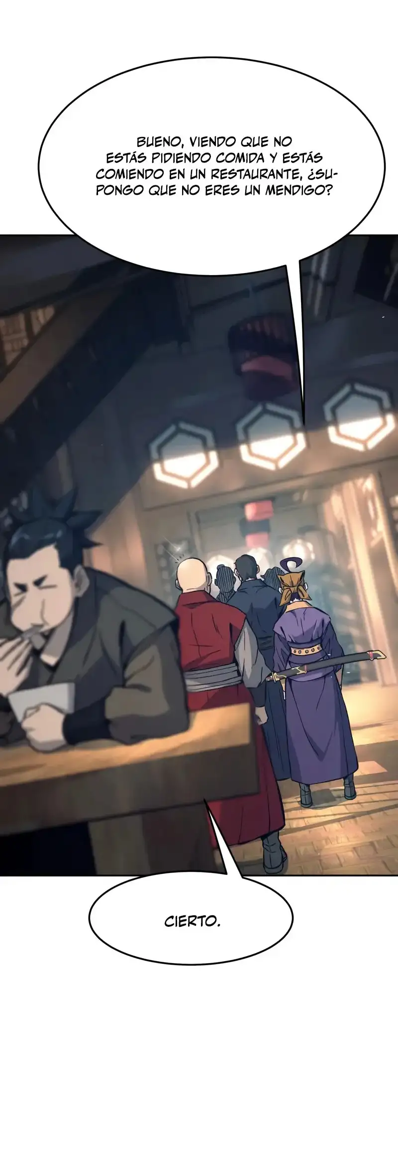 Read El Sentido Absoluto de la Espada ES Manga Online