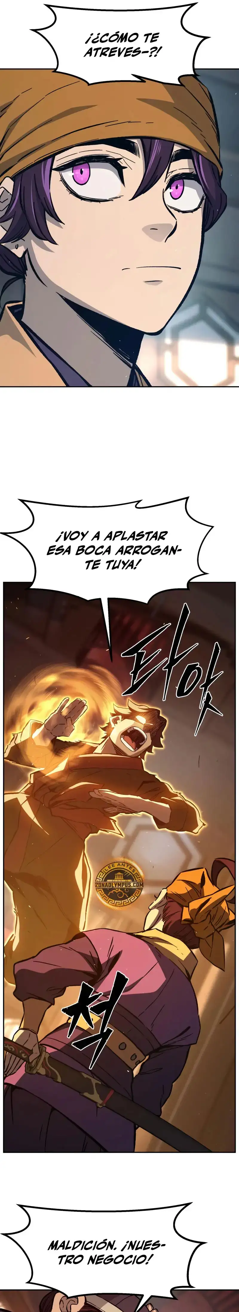 Read El Sentido Absoluto de la Espada ES Manga Online