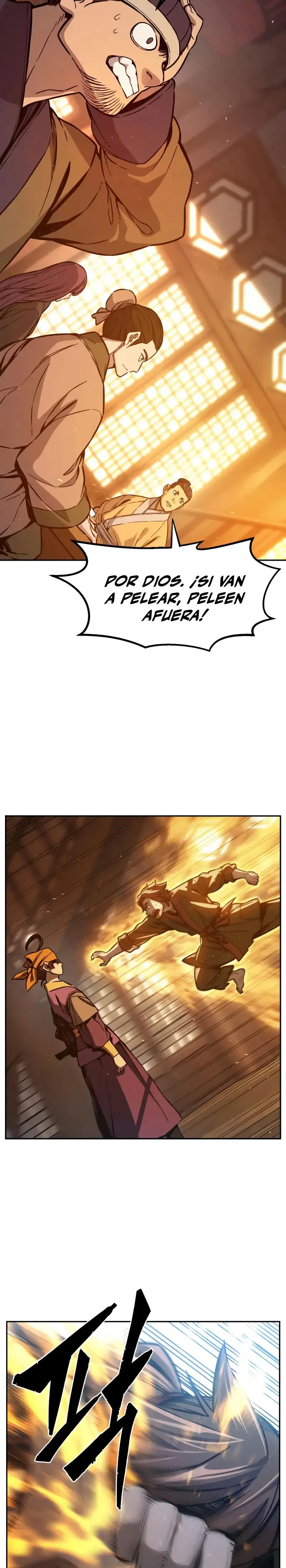 Read El Sentido Absoluto de la Espada ES Manga Online