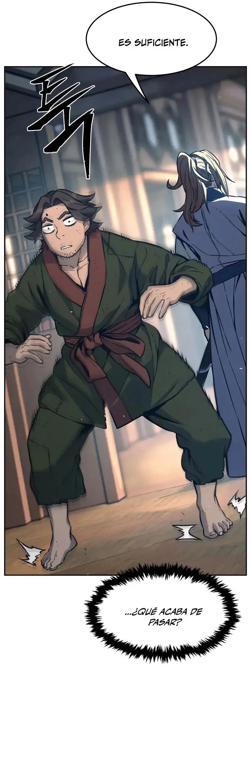 Read El Sentido Absoluto de la Espada ES Manga Online