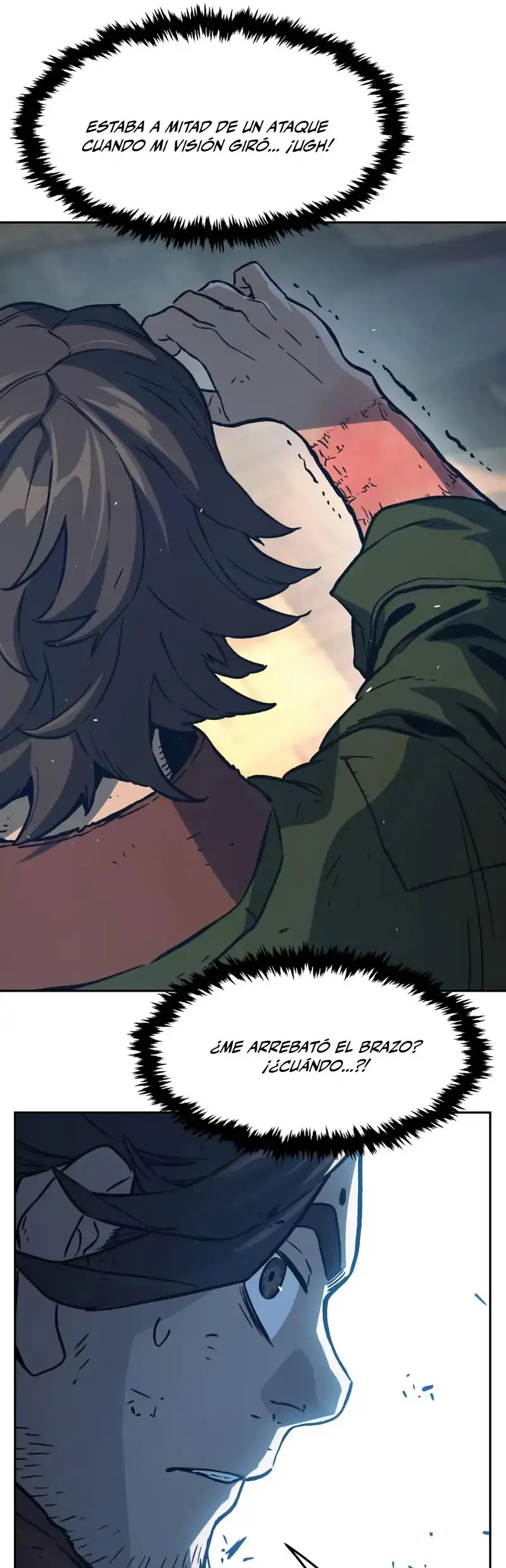 Read El Sentido Absoluto de la Espada ES Manga Online