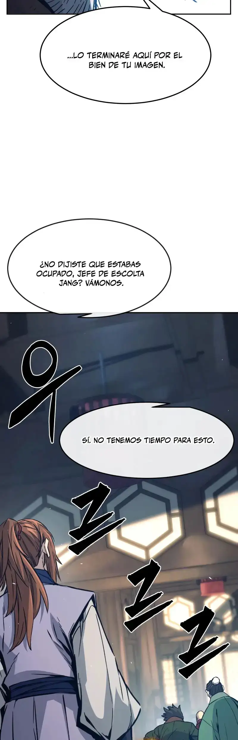 Read El Sentido Absoluto de la Espada ES Manga Online