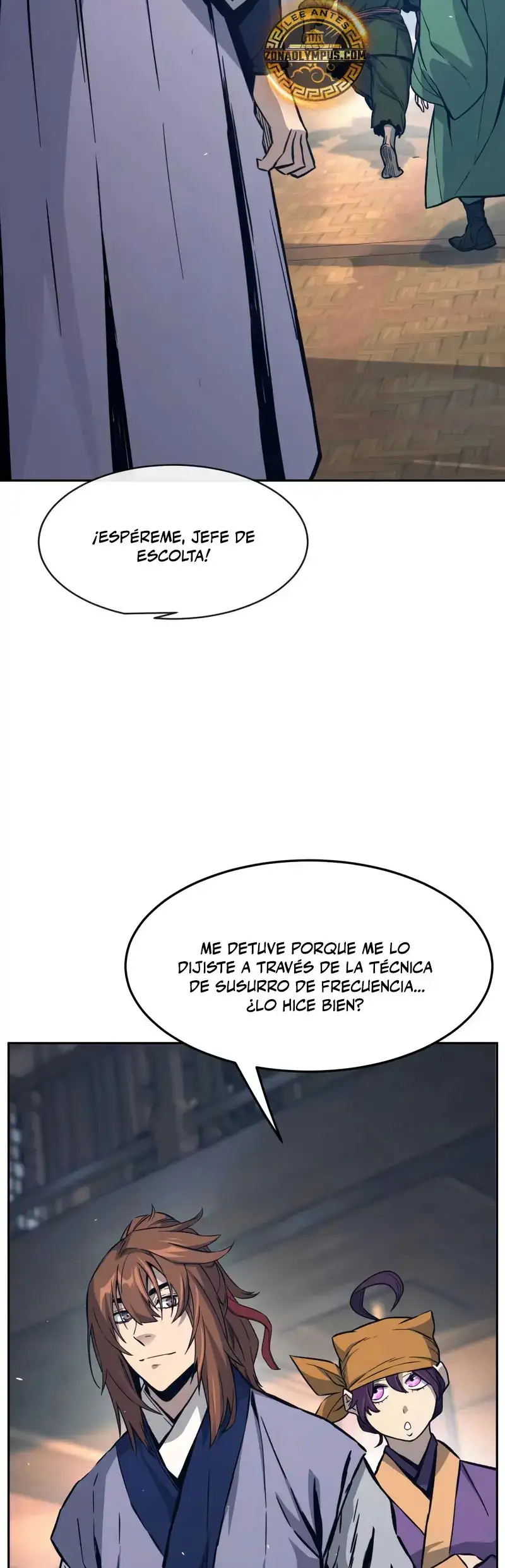 Read El Sentido Absoluto de la Espada ES Manga Online