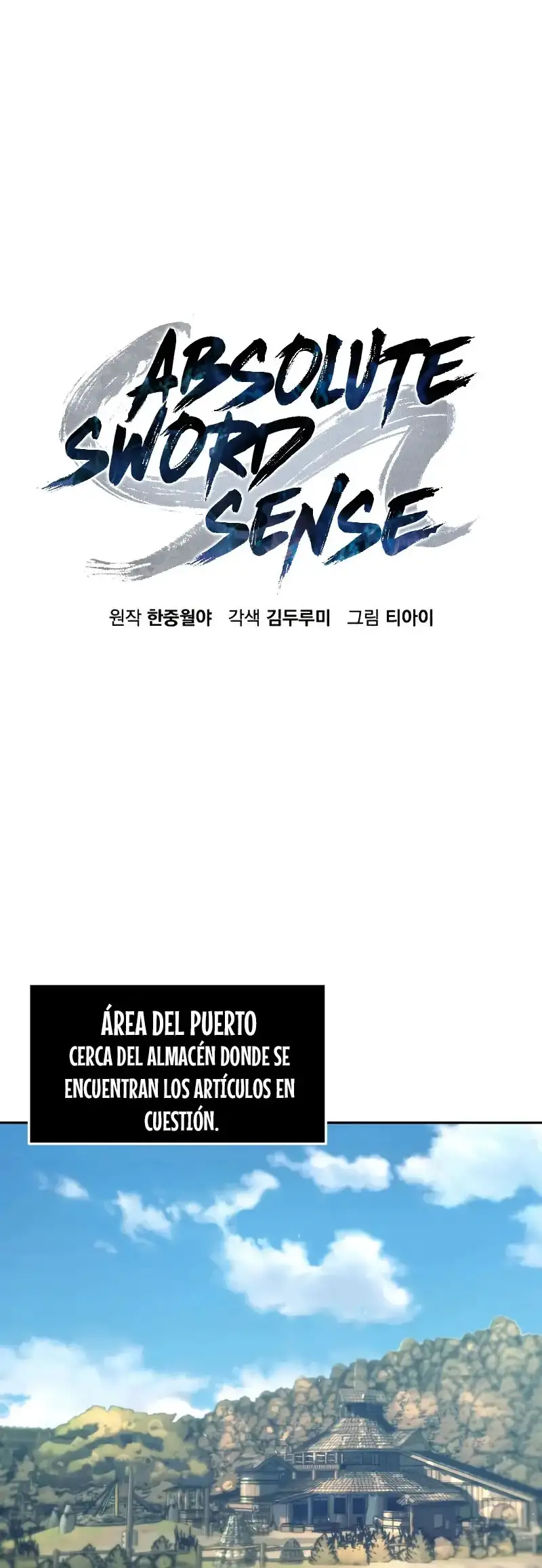 Read El Sentido Absoluto de la Espada ES Manga Online