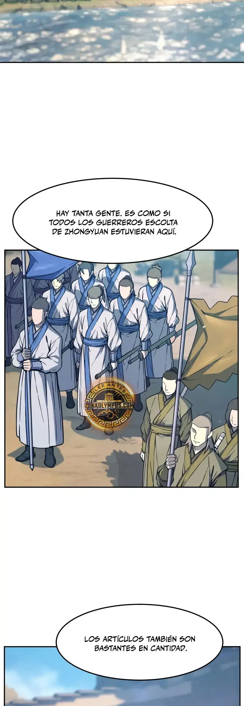 Read El Sentido Absoluto de la Espada ES Manga Online