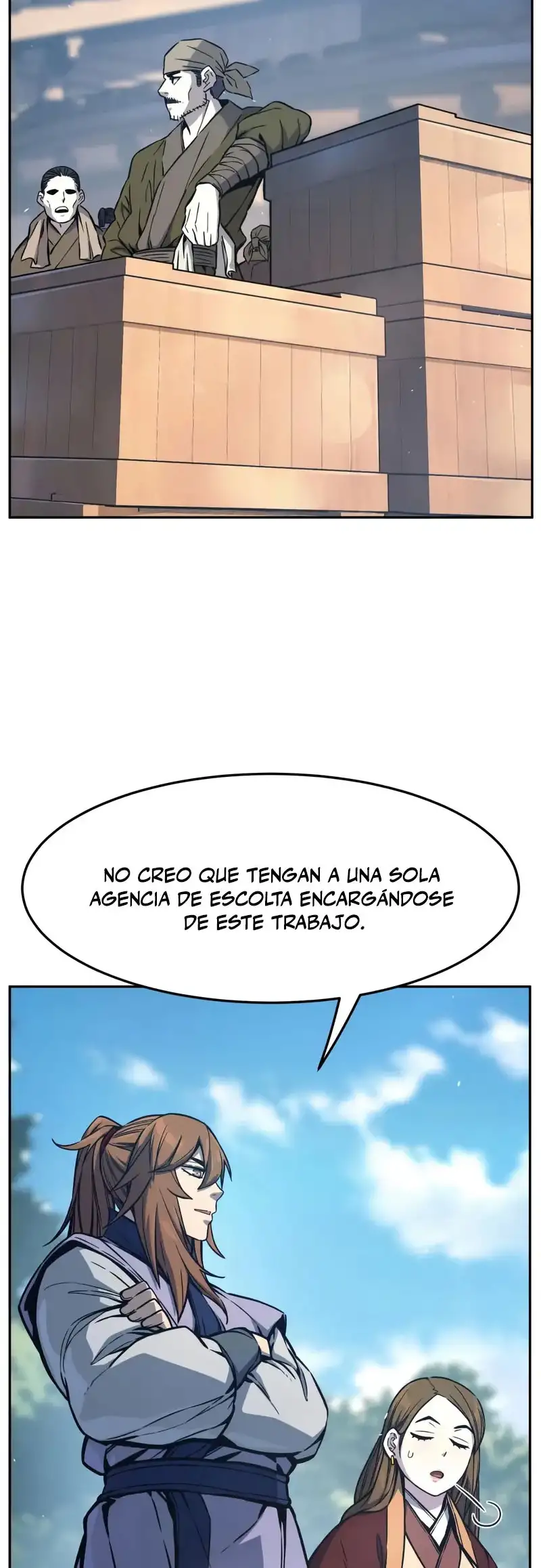 Read El Sentido Absoluto de la Espada ES Manga Online