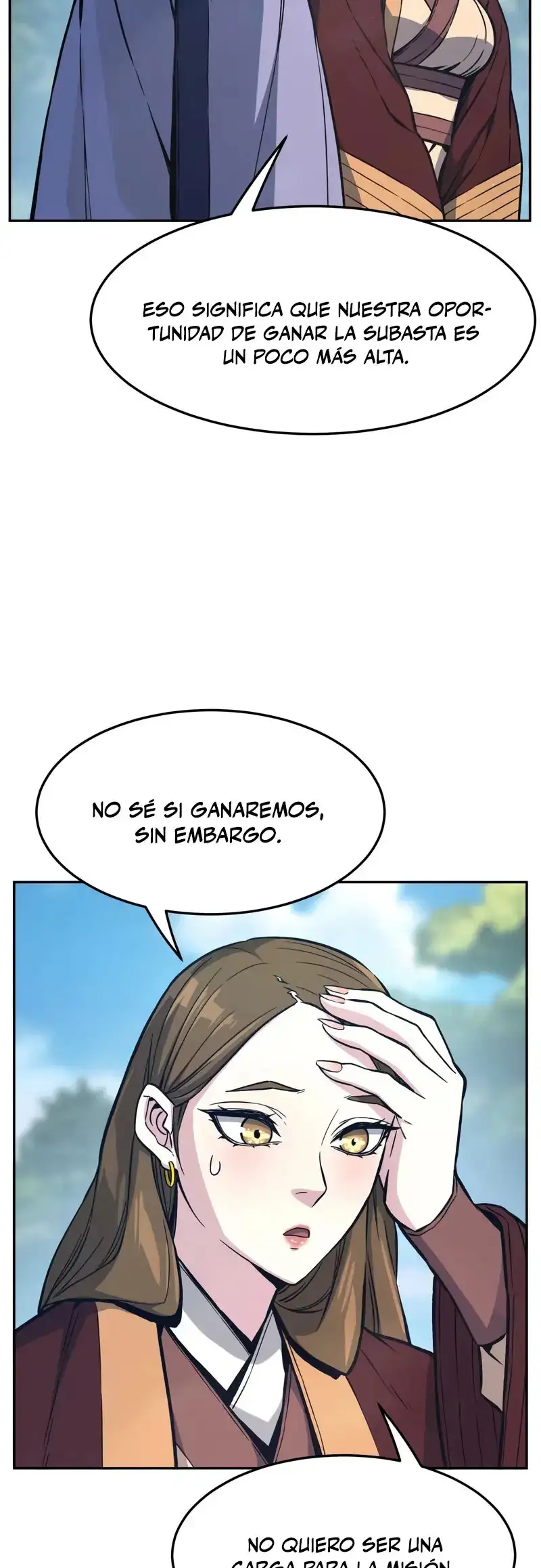 Read El Sentido Absoluto de la Espada ES Manga Online