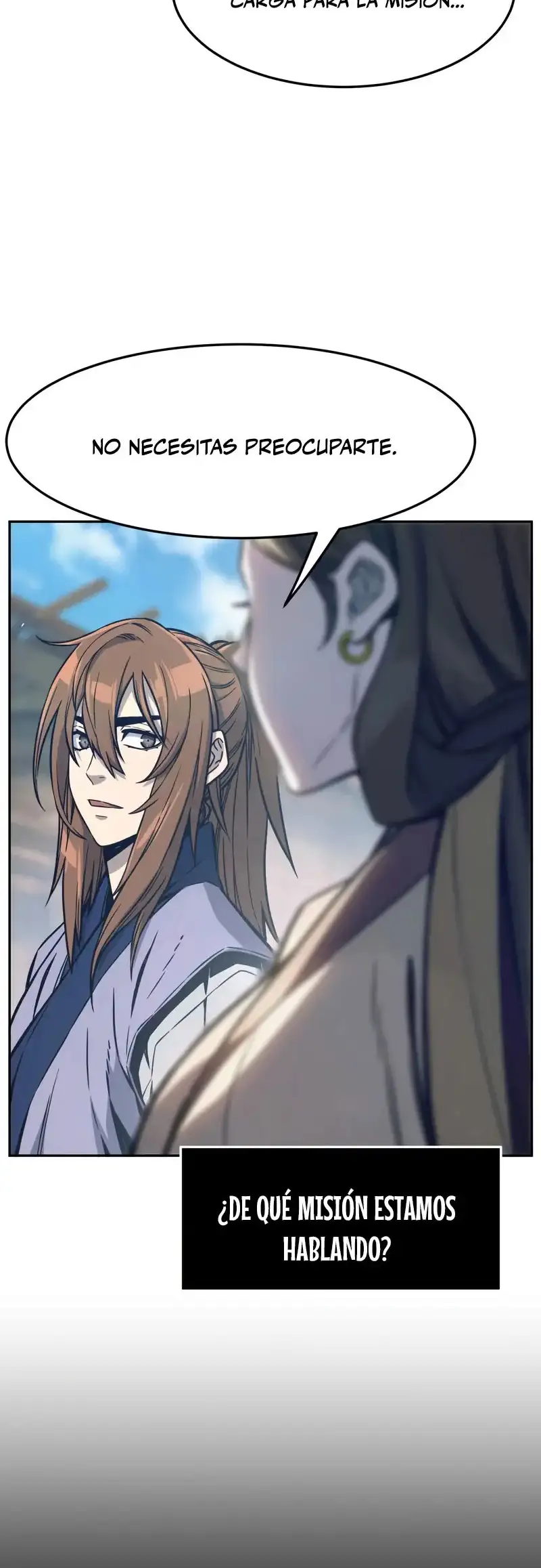 Read El Sentido Absoluto de la Espada ES Manga Online