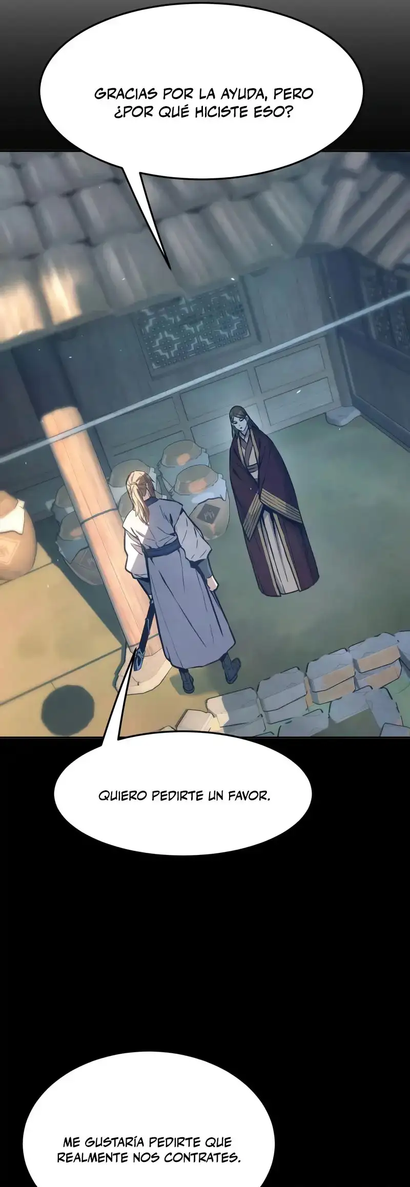 Read El Sentido Absoluto de la Espada ES Manga Online