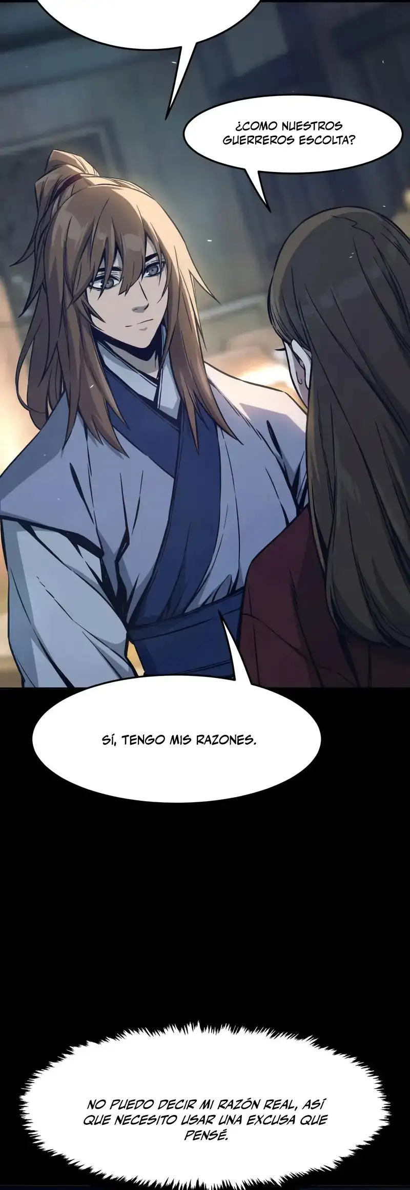 Read El Sentido Absoluto de la Espada ES Manga Online