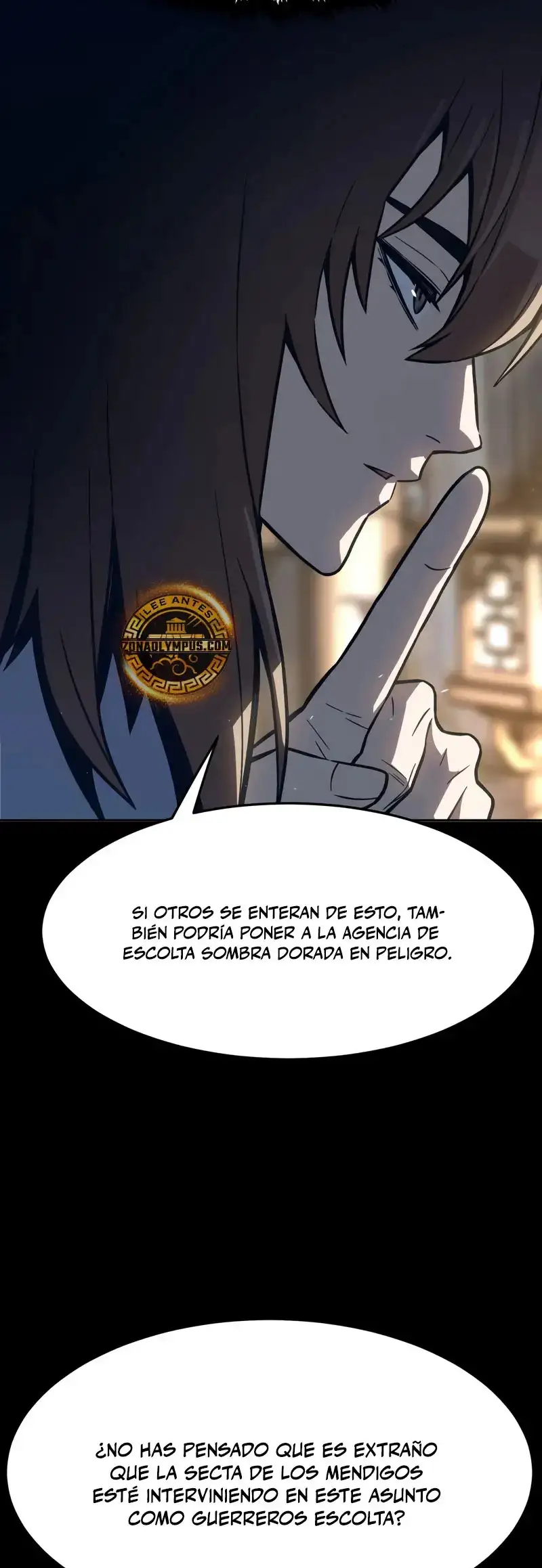 Read El Sentido Absoluto de la Espada ES Manga Online