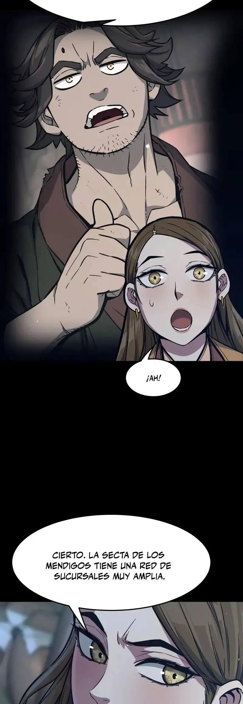 Read El Sentido Absoluto de la Espada ES Manga Online