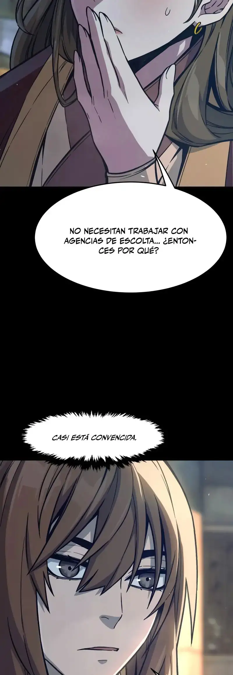 Read El Sentido Absoluto de la Espada ES Manga Online