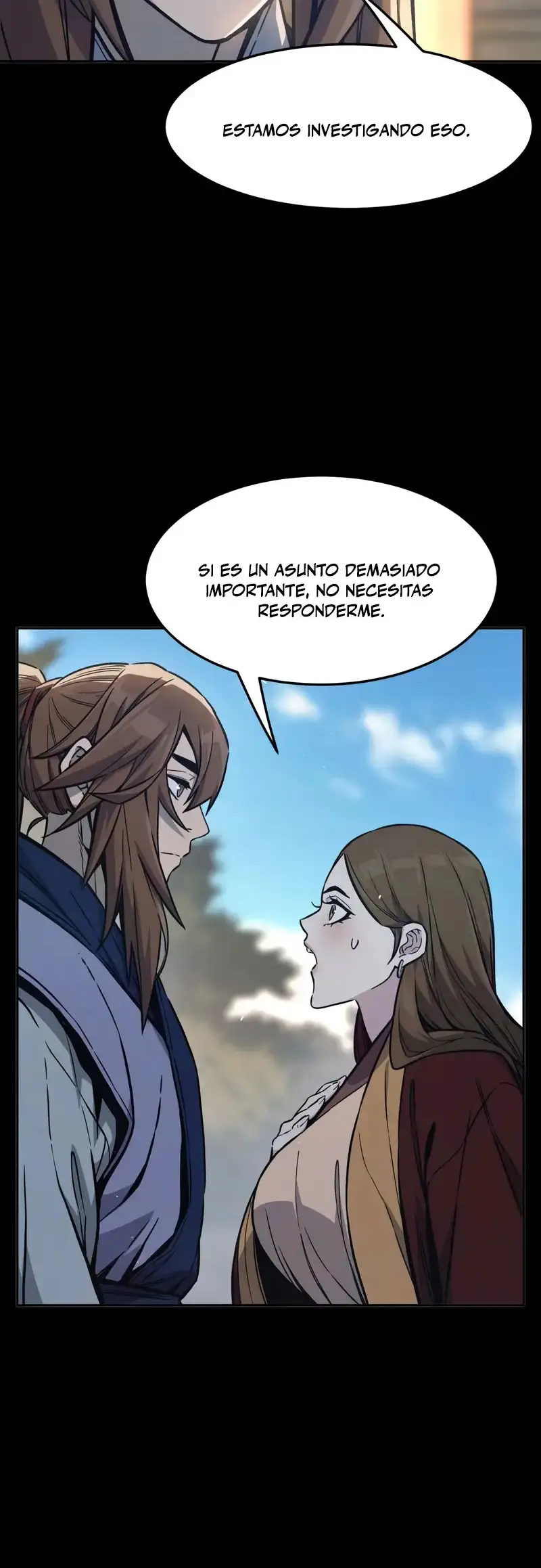 Read El Sentido Absoluto de la Espada ES Manga Online