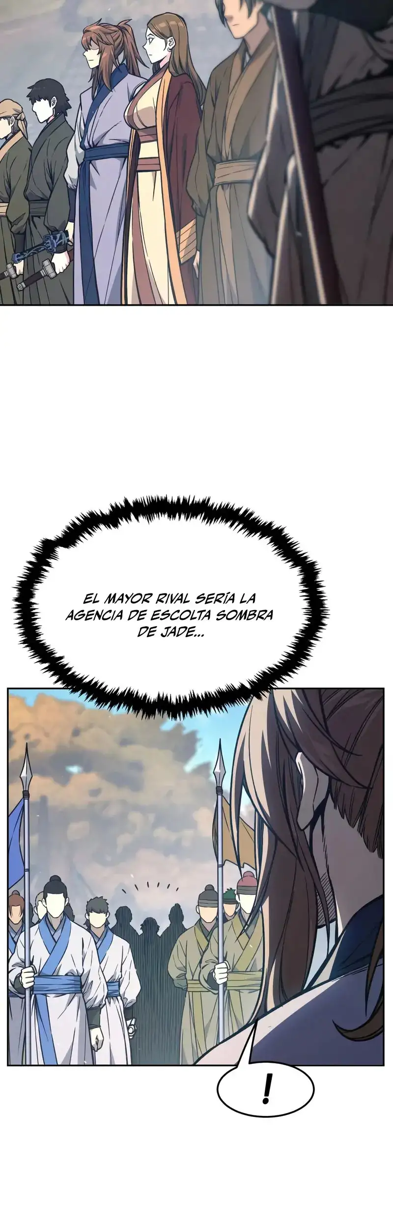 Read El Sentido Absoluto de la Espada ES Manga Online