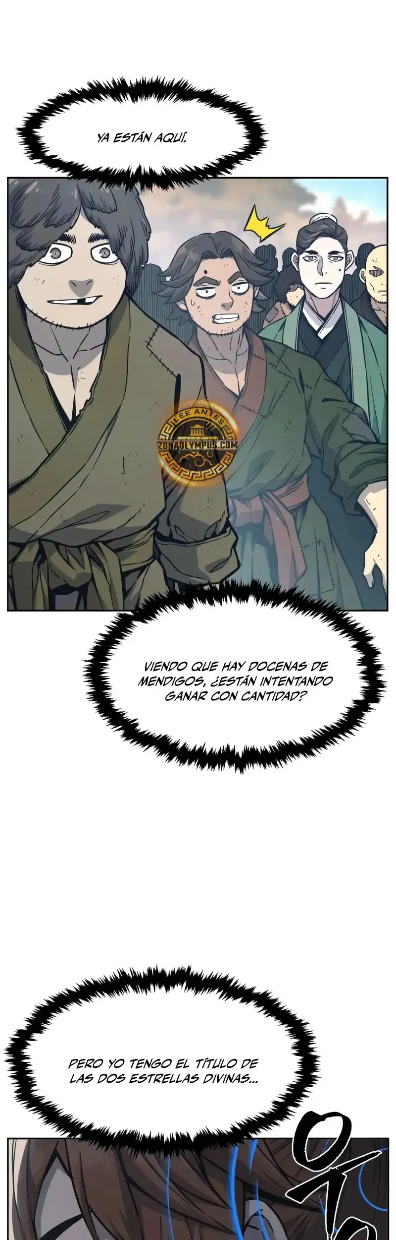 Read El Sentido Absoluto de la Espada ES Manga Online