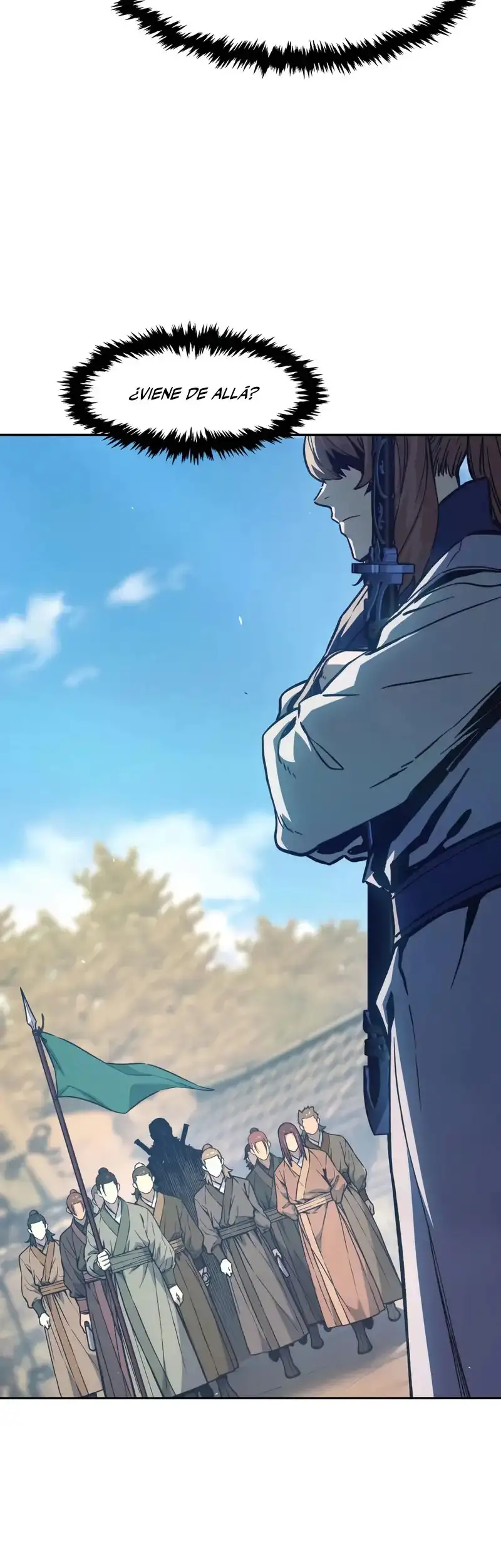 Read El Sentido Absoluto de la Espada ES Manga Online