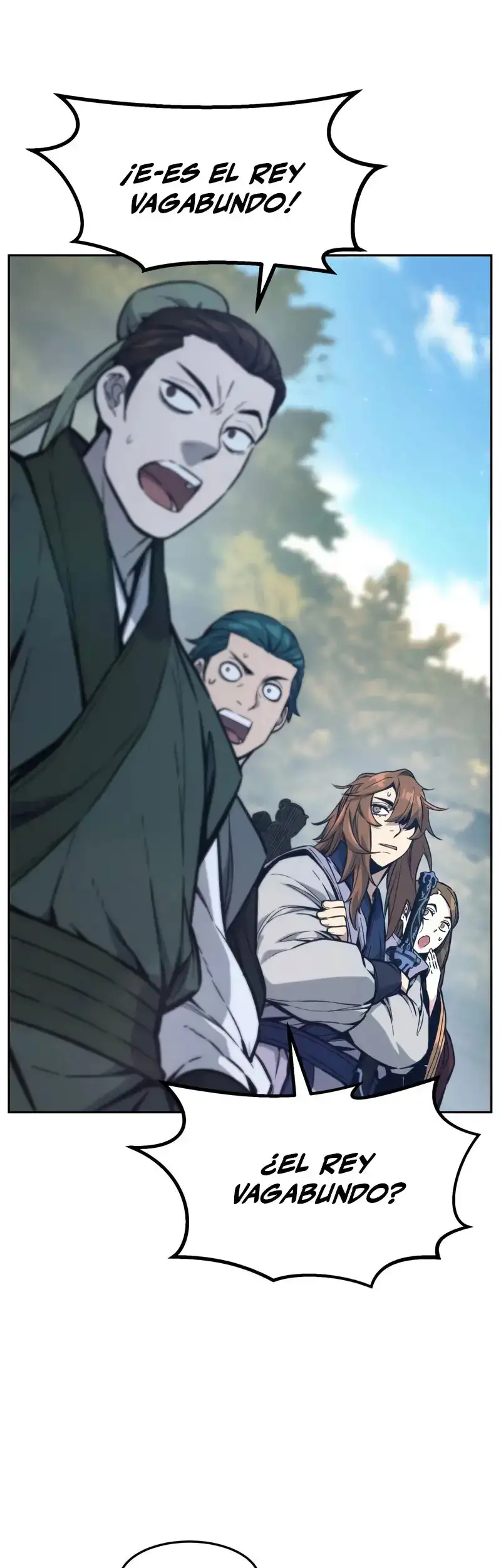 Read El Sentido Absoluto de la Espada ES Manga Online