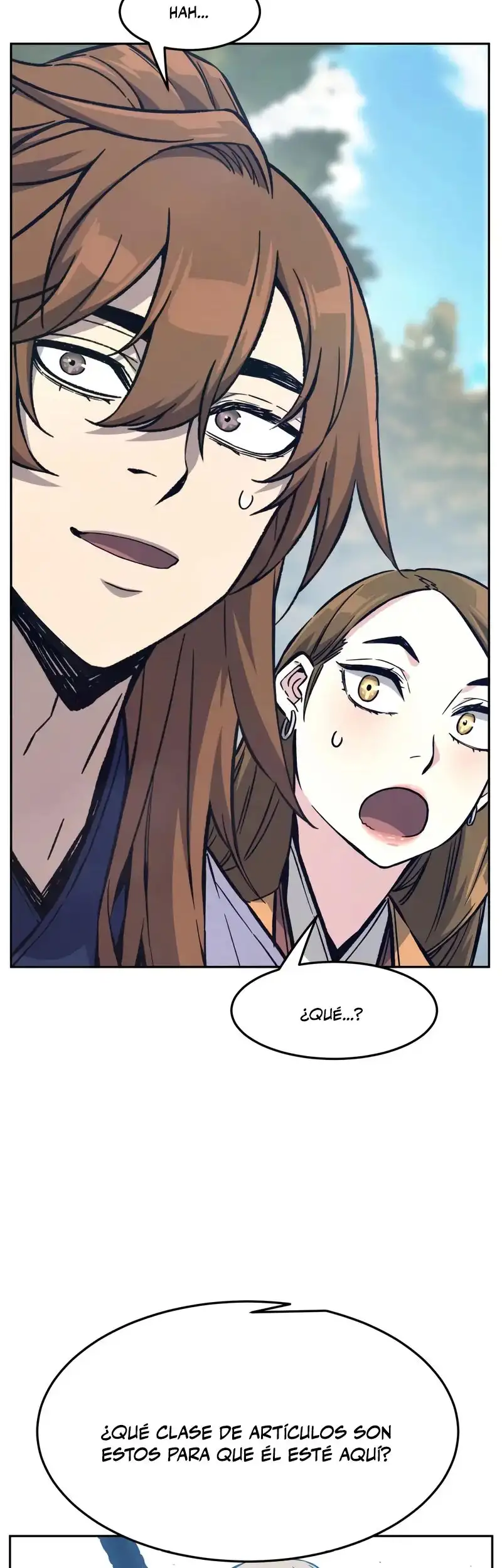 Read El Sentido Absoluto de la Espada ES Manga Online