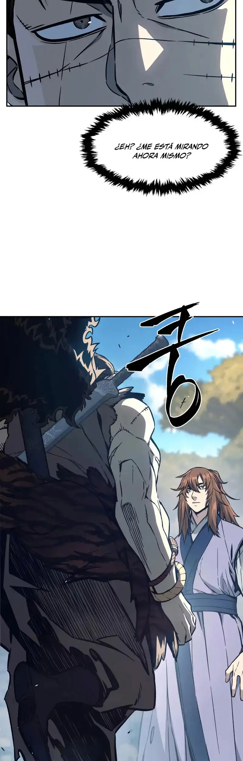 Read El Sentido Absoluto de la Espada ES Manga Online