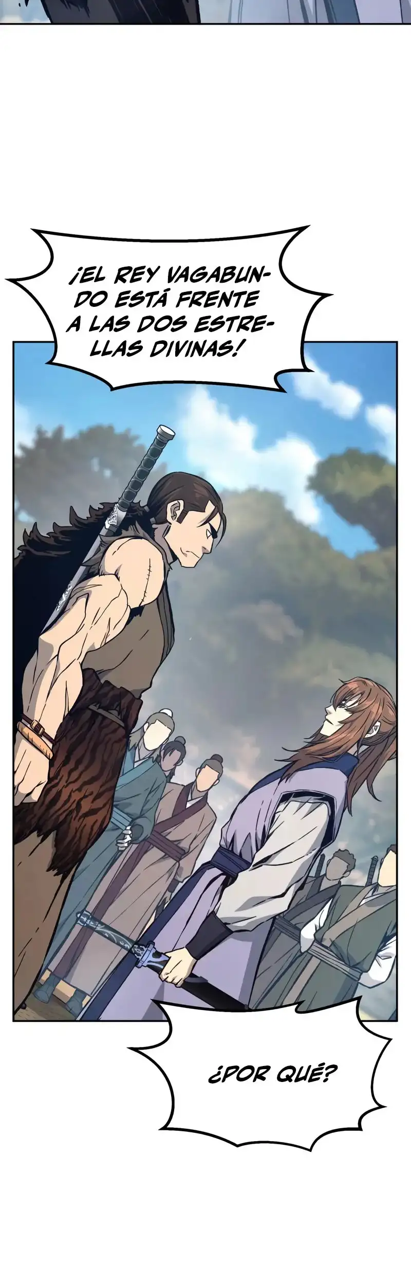 Read El Sentido Absoluto de la Espada ES Manga Online