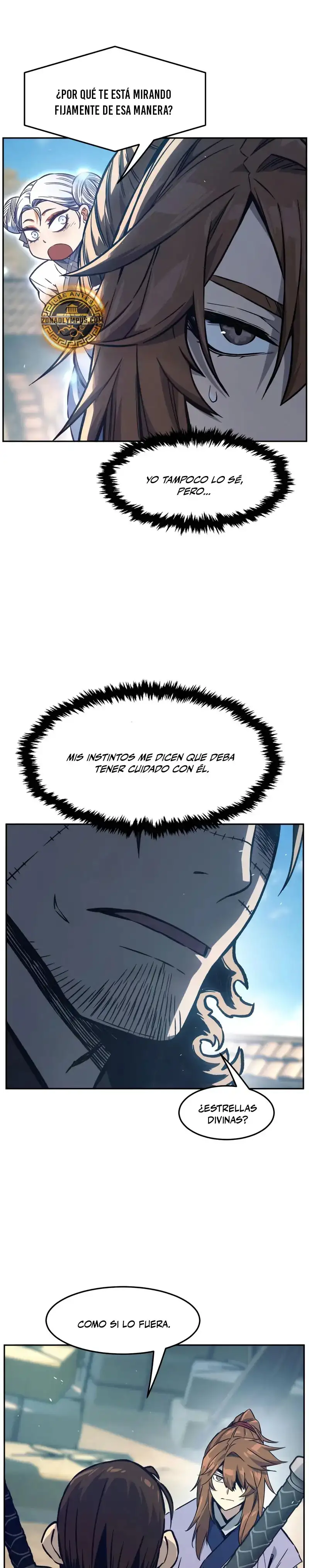 Read El Sentido Absoluto de la Espada ES Manga Online