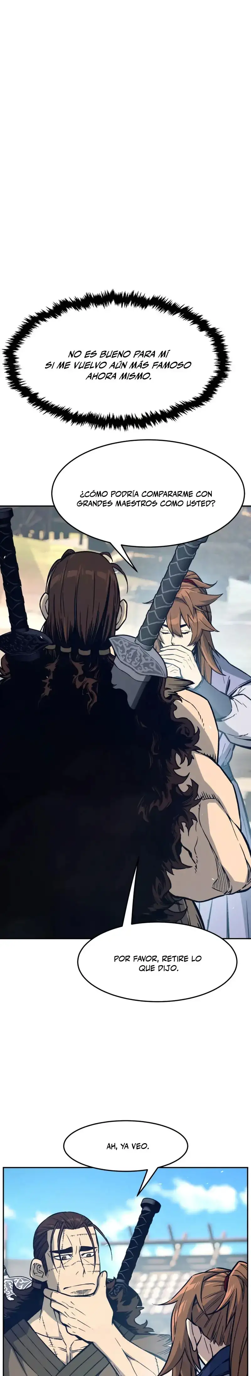 Read El Sentido Absoluto de la Espada ES Manga Online