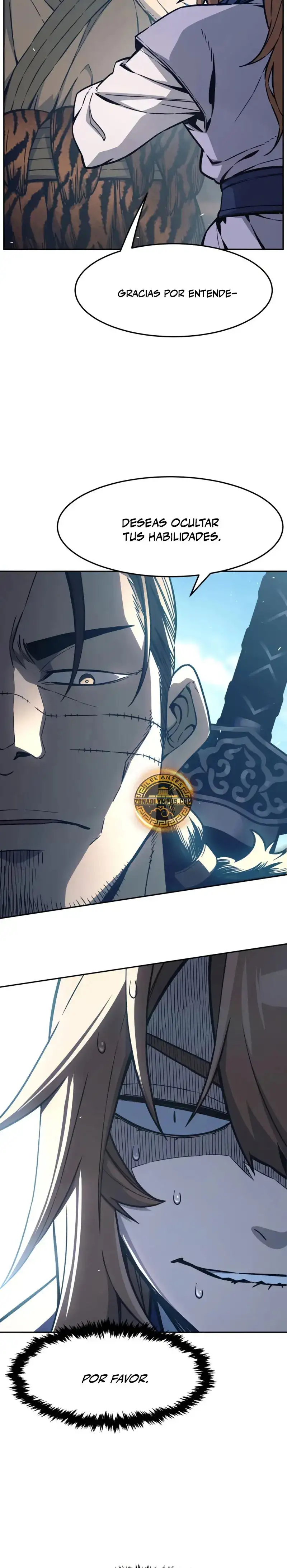 Read El Sentido Absoluto de la Espada ES Manga Online