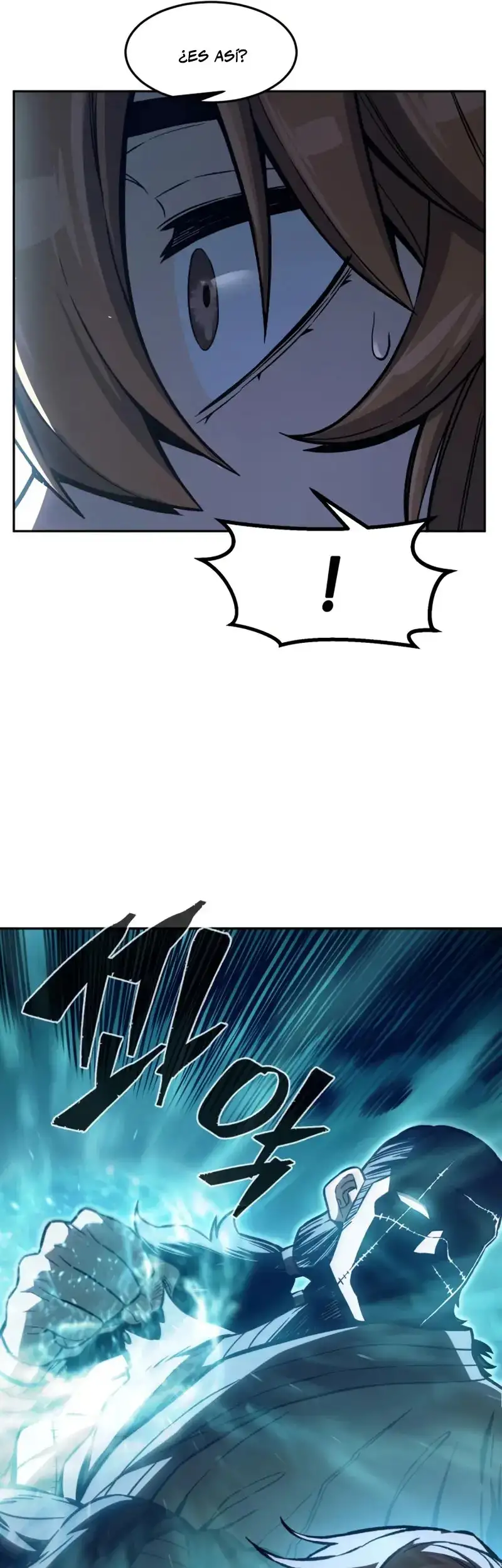 Read El Sentido Absoluto de la Espada ES Manga Online