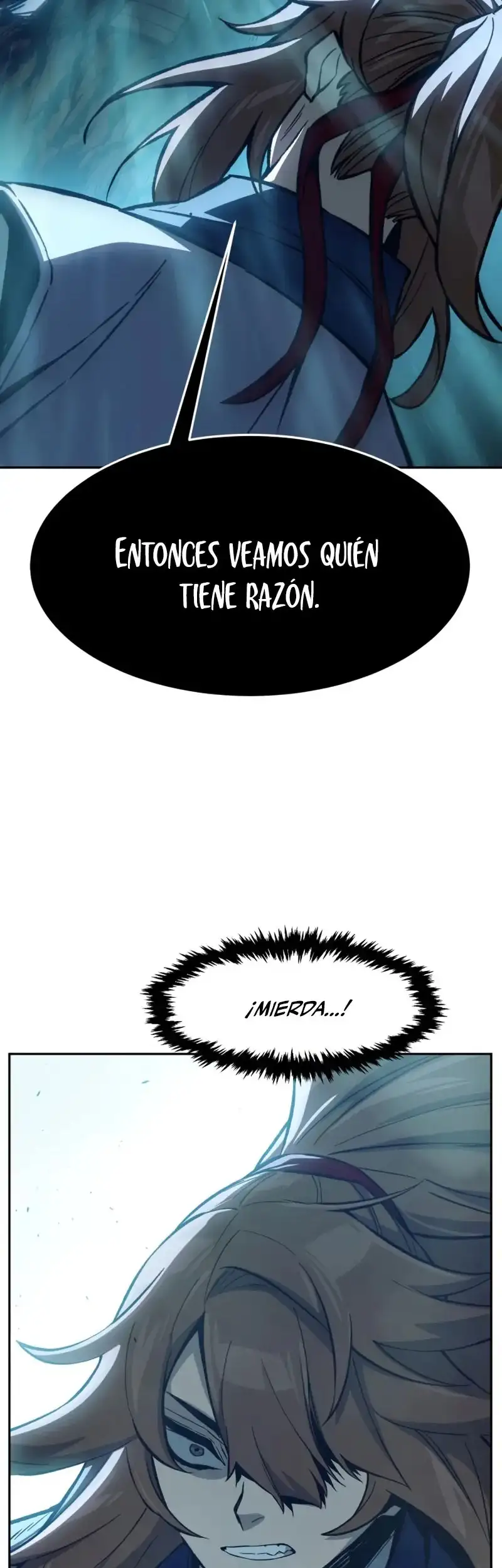 Read El Sentido Absoluto de la Espada ES Manga Online