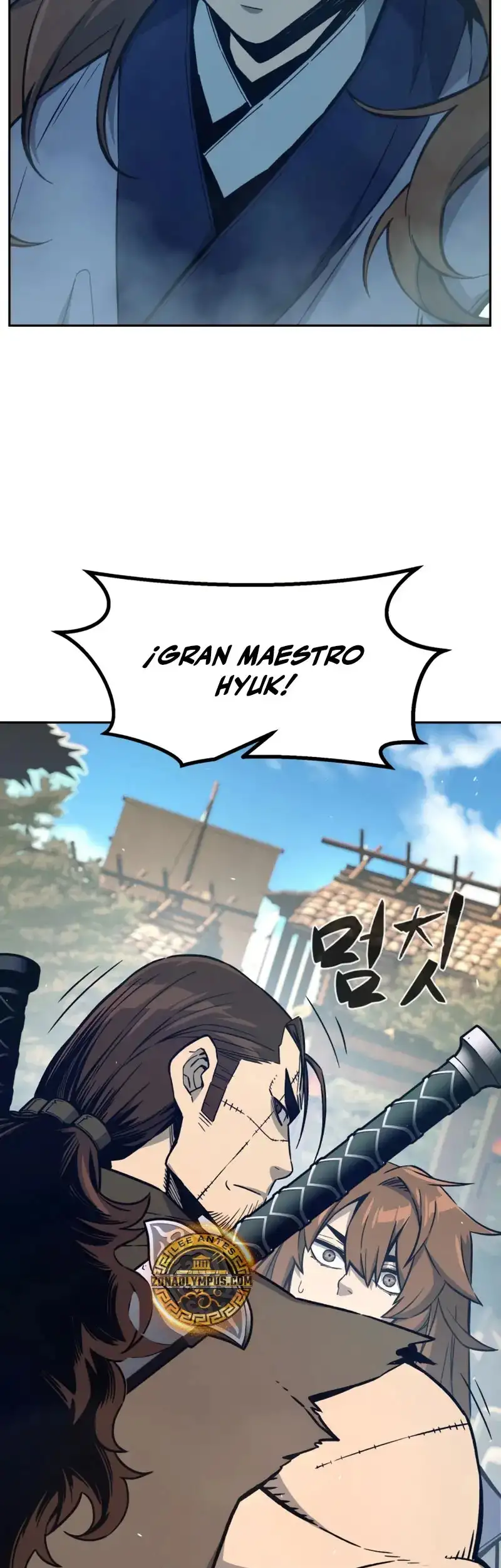 Read El Sentido Absoluto de la Espada ES Manga Online