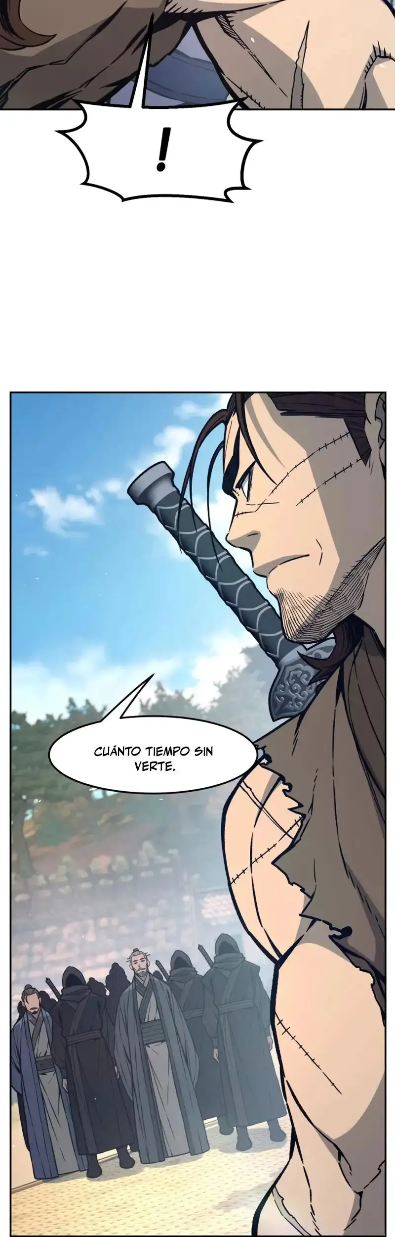 Read El Sentido Absoluto de la Espada ES Manga Online