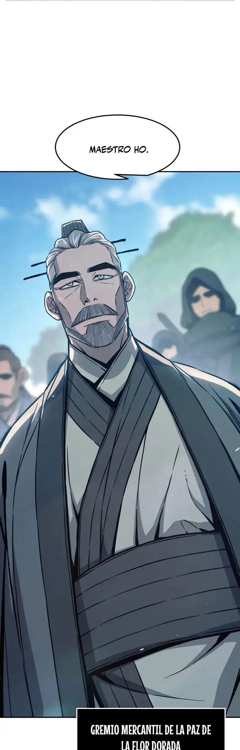 Read El Sentido Absoluto de la Espada ES Manga Online