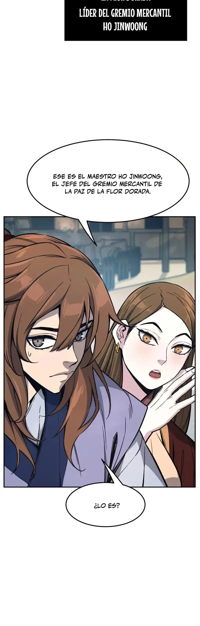 Read El Sentido Absoluto de la Espada ES Manga Online