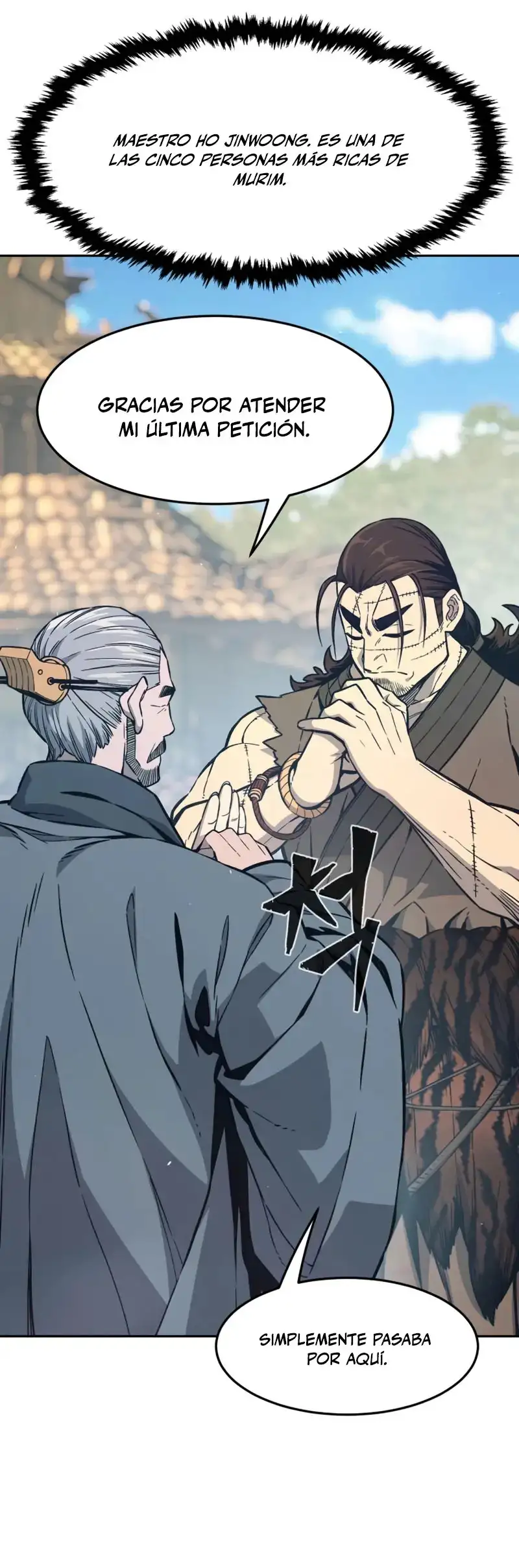 Read El Sentido Absoluto de la Espada ES Manga Online