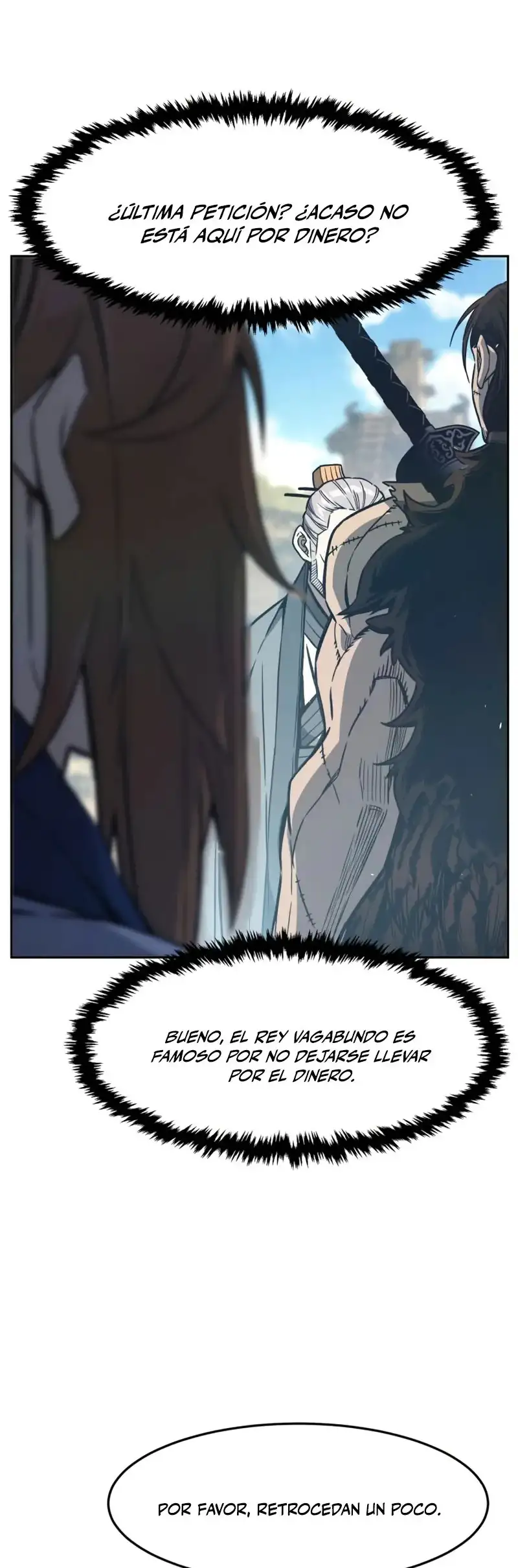 Read El Sentido Absoluto de la Espada ES Manga Online