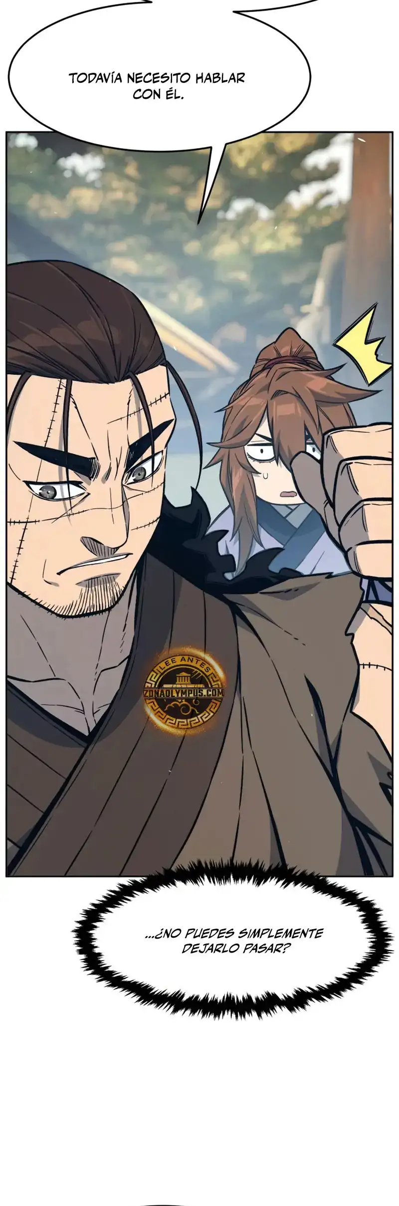 Read El Sentido Absoluto de la Espada ES Manga Online