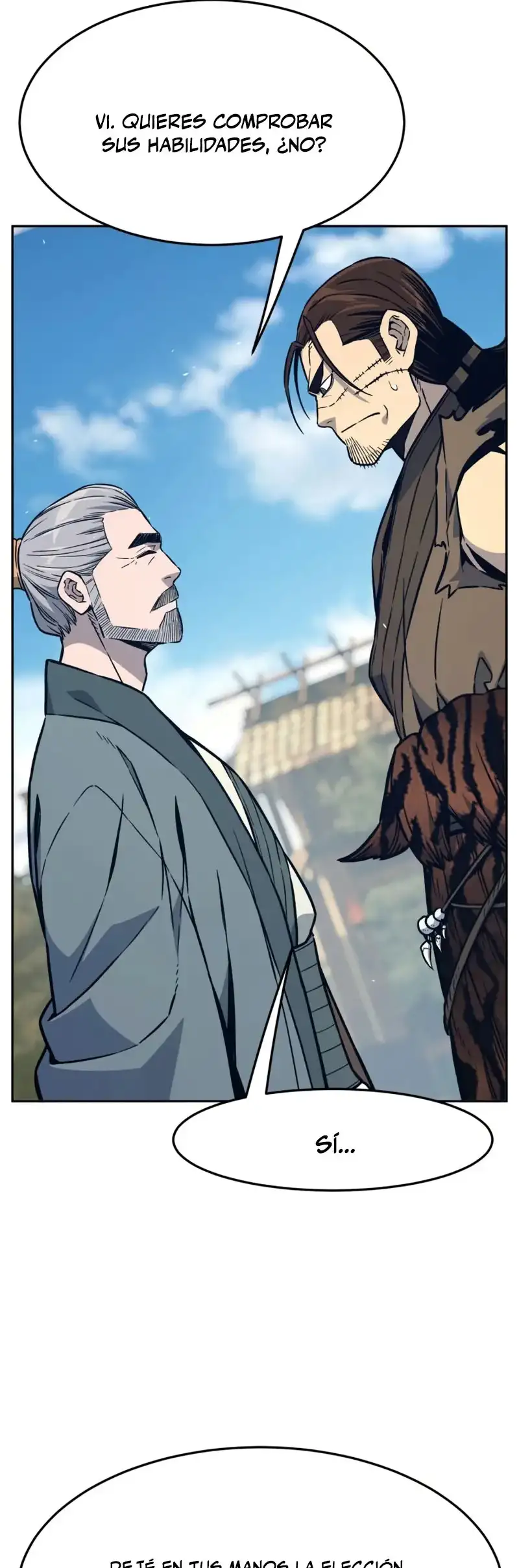 Read El Sentido Absoluto de la Espada ES Manga Online