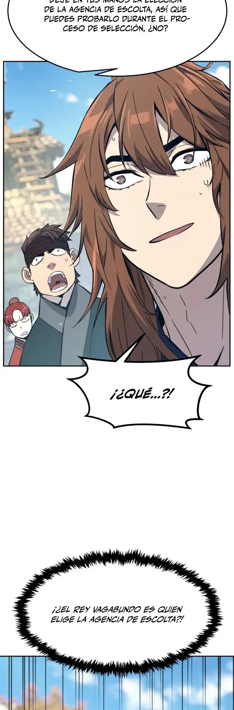 Read El Sentido Absoluto de la Espada ES Manga Online